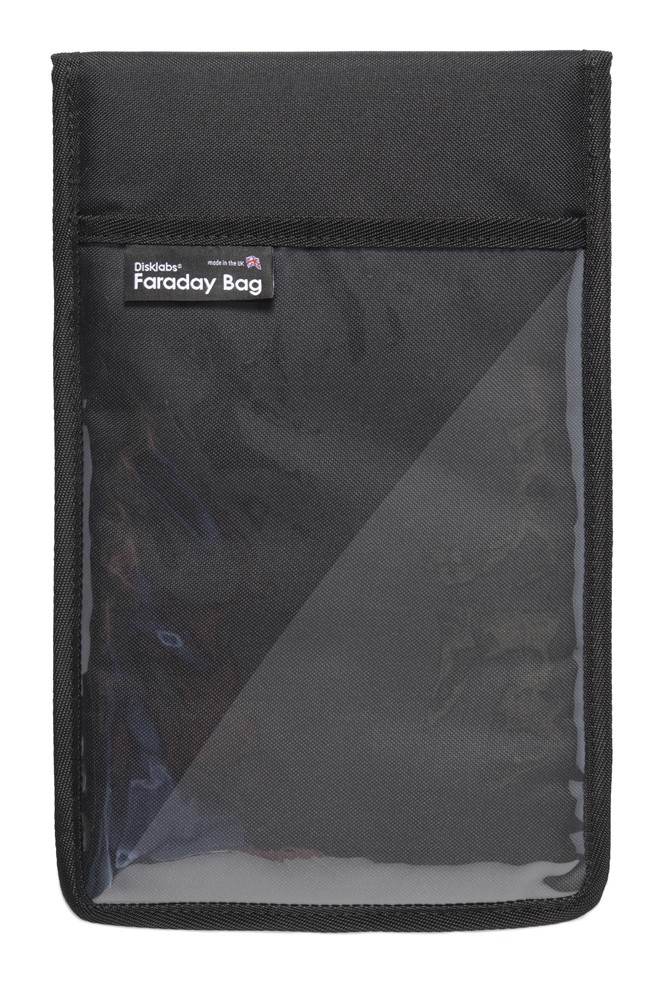 Disklabs Tablet Shield Lab Edition Faraday Bag (TS2)